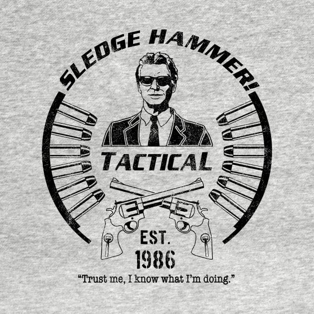 Sledge Hammer! Tactical by CCDesign